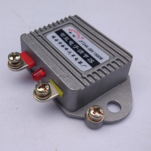 12V 24V 1500W电子调节器 货车充电电压调节/农用车发电机调节器