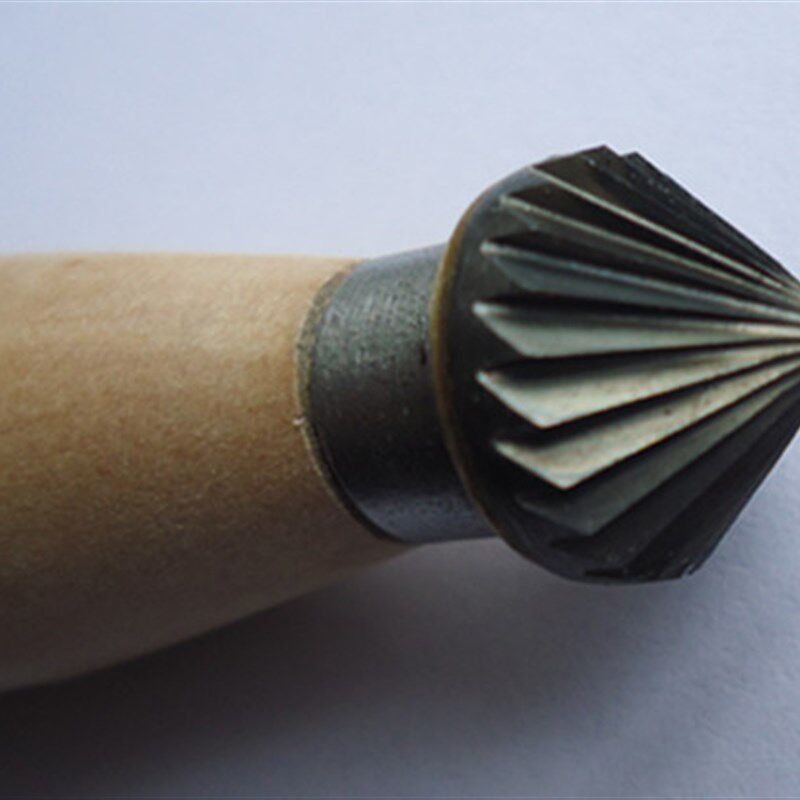 小提琴轴孔倒角器圆锥锉中提琴轴孔倒角器中小大提琴制作维修工具