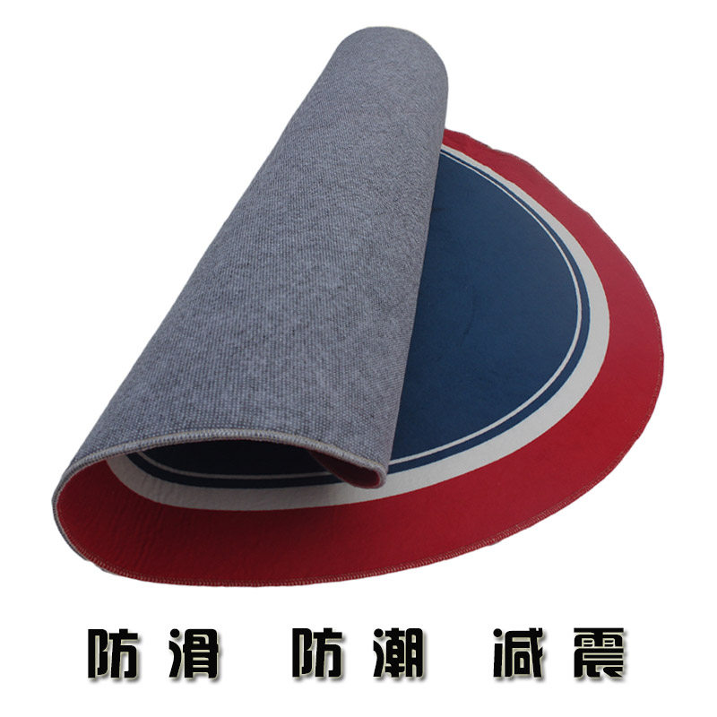 架子鼓鼓毯家用隔音垫消音地垫加厚地毯防滑电子鼓消音垫静音防震