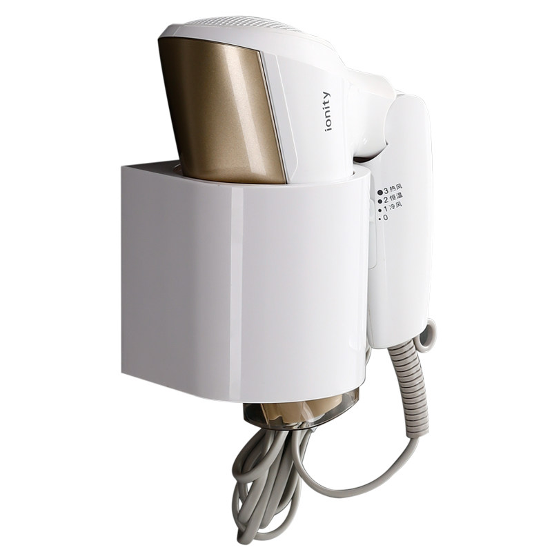 吹风机架免打孔浴室卫生间厕所置物收纳架壁挂电吹风挂架风筒架子,家庭/个人清洁工具,浴室角架/置物架,淘宝优惠券,粉丝福利购,淘宝优惠卷