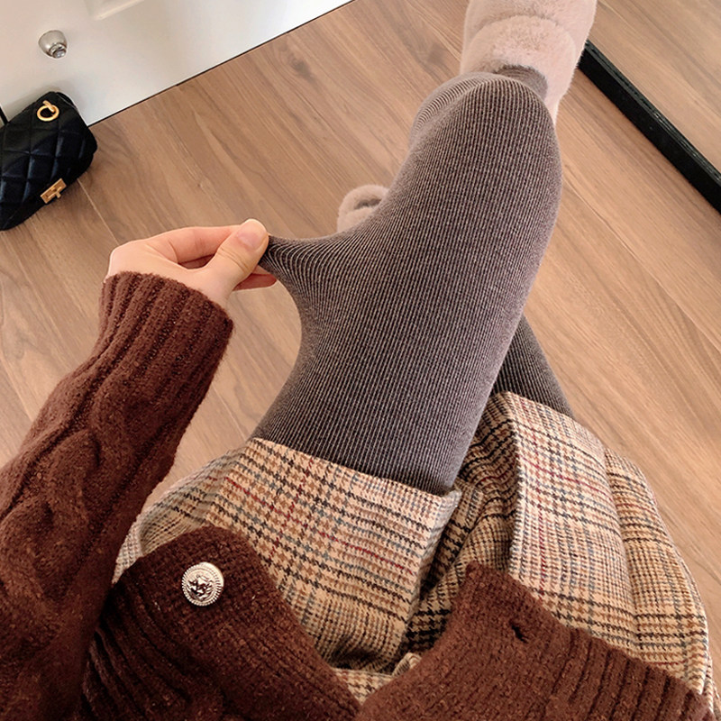 秋冬季加厚加绒烟灰色连裤女袜保暖显瘦咖啡色内搭裤袜黑色踩脚袜,女士内衣/男士内衣/家居服,连裤袜/打底袜,淘宝优惠券,粉丝福利购,淘宝优惠卷