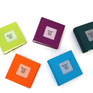 韩国插页式做成六寸相册本横竖混合相册6寸记录册宝宝成长纪念册