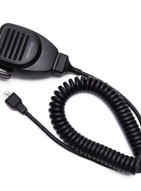 适配建伍手咪话咪对讲机K头/M头通用车载台手咪TM271/471/281/481