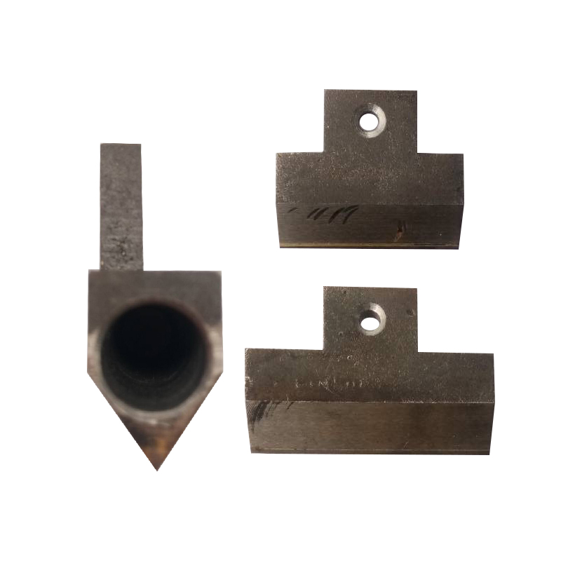 分切机钨钢刀头切布条热切刀头切布刀分条机刀头分切机刀头钨钢刀