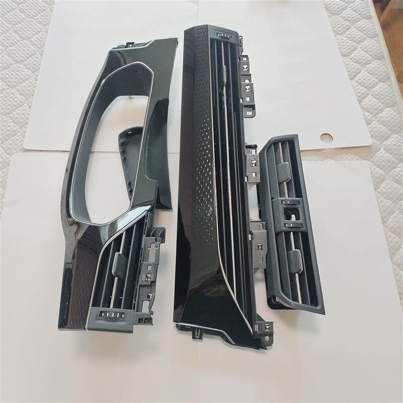 19-21款帕萨特仪表台空调出风口拨片+液晶仪表框高配仪表台出风口