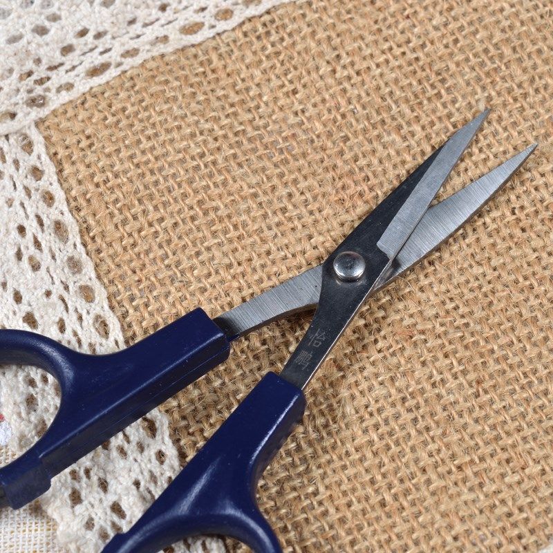 利达行怡鹏翘头裁缝剪绣花剪小剪刀线头剪 4.5寸大小号弯头修眉剪,居家布艺,剪刀,淘宝优惠券,粉丝福利购,淘宝优惠卷