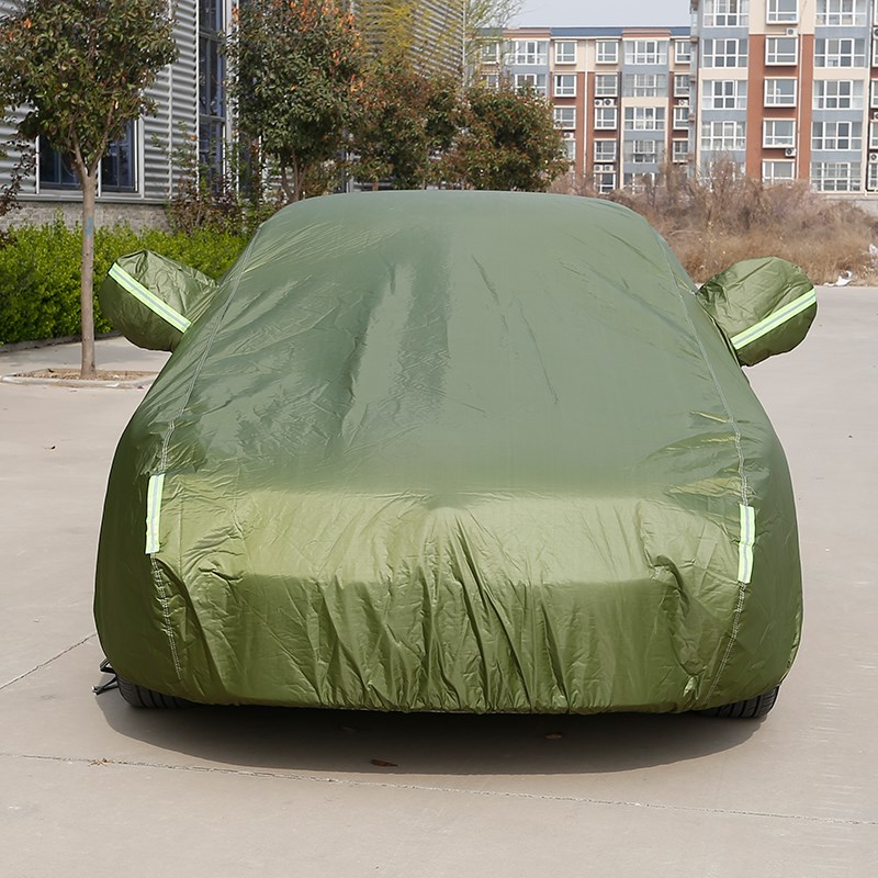 11奔驰c级牛津布E级汽车GLA车衣GLB车罩GLC防晒A级防雨隔热遮阳罩