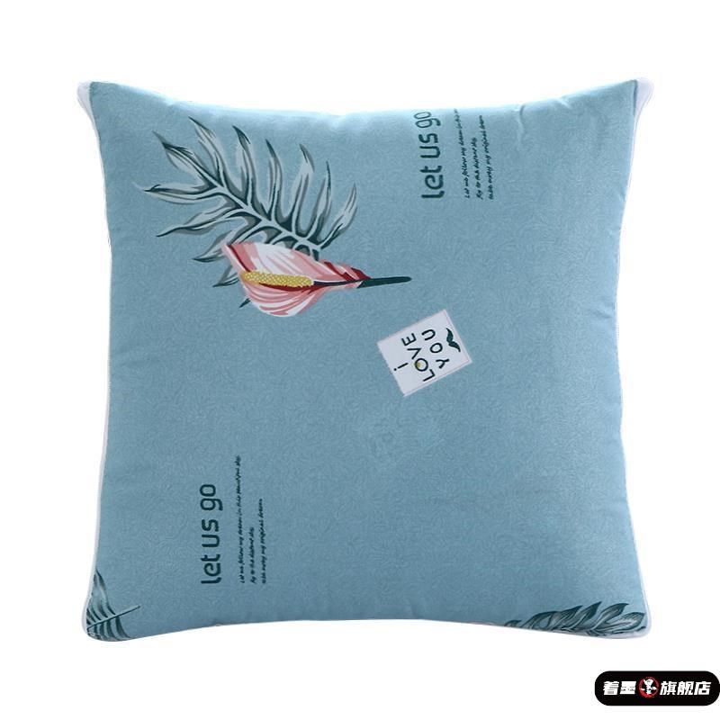 纯棉多功能车内抱枕被子两用网红男加厚靠垫被抱枕套一体毯子可爱,居家布艺,抱枕被,淘宝优惠券,粉丝福利购,淘宝优惠卷