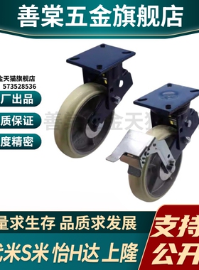 CFP30/CFP31/D100/D125/D150/D200/B-AT-AR--AS 怡合达减震胶轮