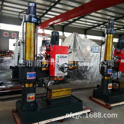 经济型摇臂钻床Z3040*13单双立柱生产厂家质量严格把关价格公道