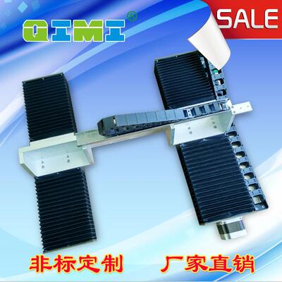 厂家直销KQL86线性模组QML非标伺服重载型工作台多轴组合模组