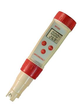 厂家直销盐度RPCS20多参数笔SALT防水型pH电导双参数测试笔