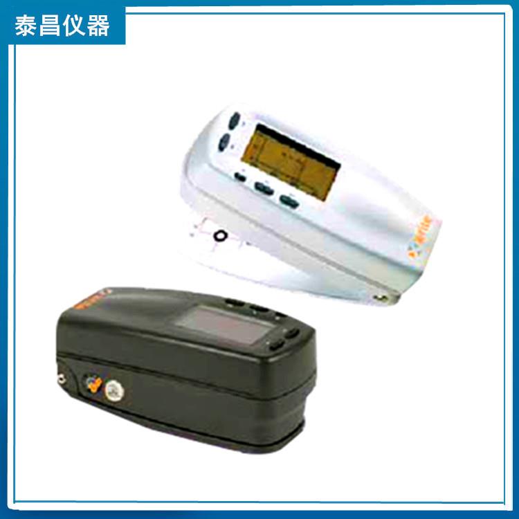 便携式高精度微电脑分光测色仪颜色对比色差仪调色测试自动光度计