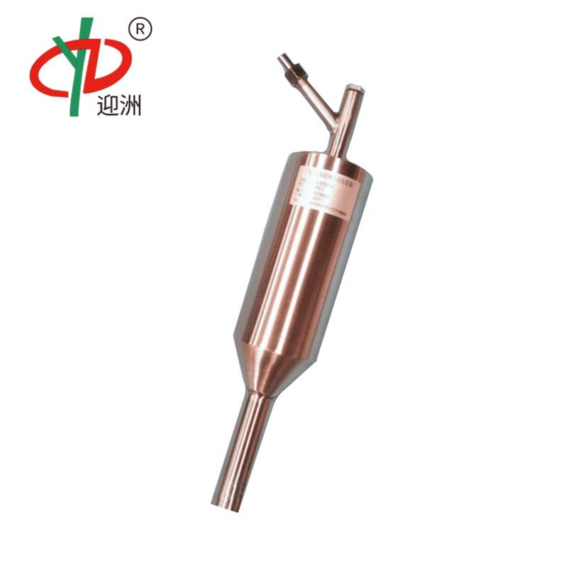 电厂防堵取样器不锈钢304防堵风压取样器厂家立式采样装置pfd-1