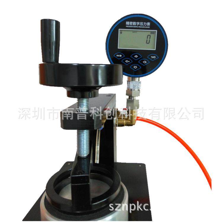 耐静水压测试仪织物渗水性测定仪耐水压测试仪