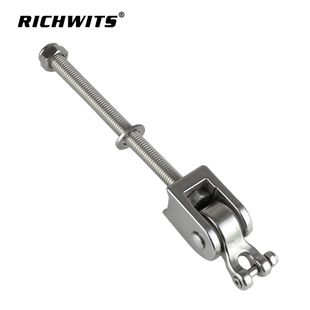 不锈钢秋千配件秋千悬挂吊扣固定底座户外公园庭院摇摆吊椅挂钩