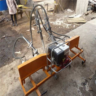 5.4×4内燃软轴捣固机用途 5.4×4内燃软轴捣固机特点