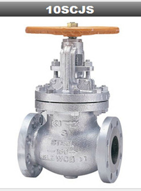 10SCJS日本KITZ开滋铸钢法兰截止阀10SCJS_KITZ铸钢截止阀150SCJS