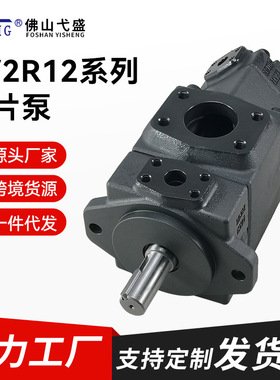 液压双油联泵PV2R12-6 10 12 14 17 19 23 25 28 31-65-F-REAA-40