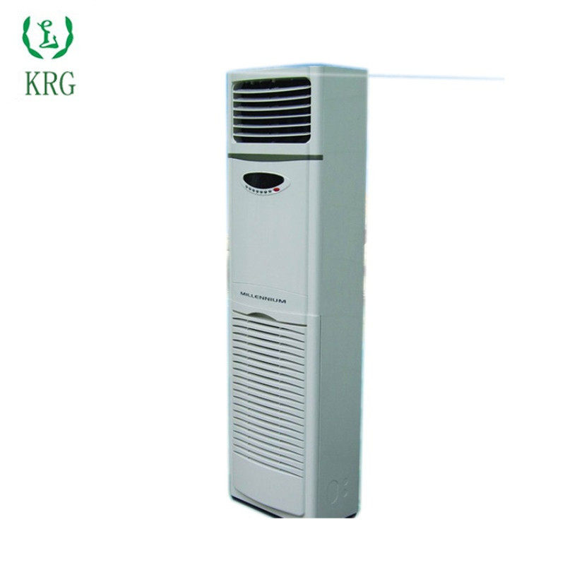4TON 48000BTU floor standing 定速双温冷暖5匹柜式空调380V