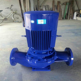 锅炉给水泵 管道泵 热水增压循环泵 160不锈钢卧式 厂家ISG65