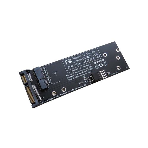 SATA to MacBook Pro MC975 MC976 MD212 MD213 ssd 转接卡