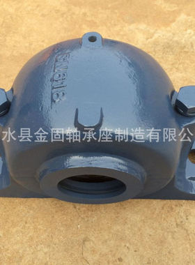 供应铸钢轴承座子SN612 SN613 SN615 SN616剖分轴承座 铸钢轴承座