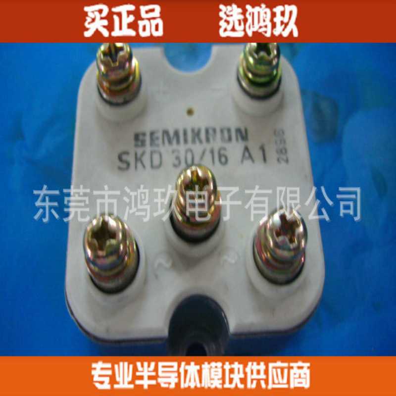 供 SKD30/16A1 SKD30/12A1 SKD30/08A1 整流桥模块