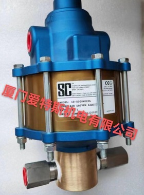 SC气液增压泵10-5000W040 10-5000W045 10-5000W060/SC