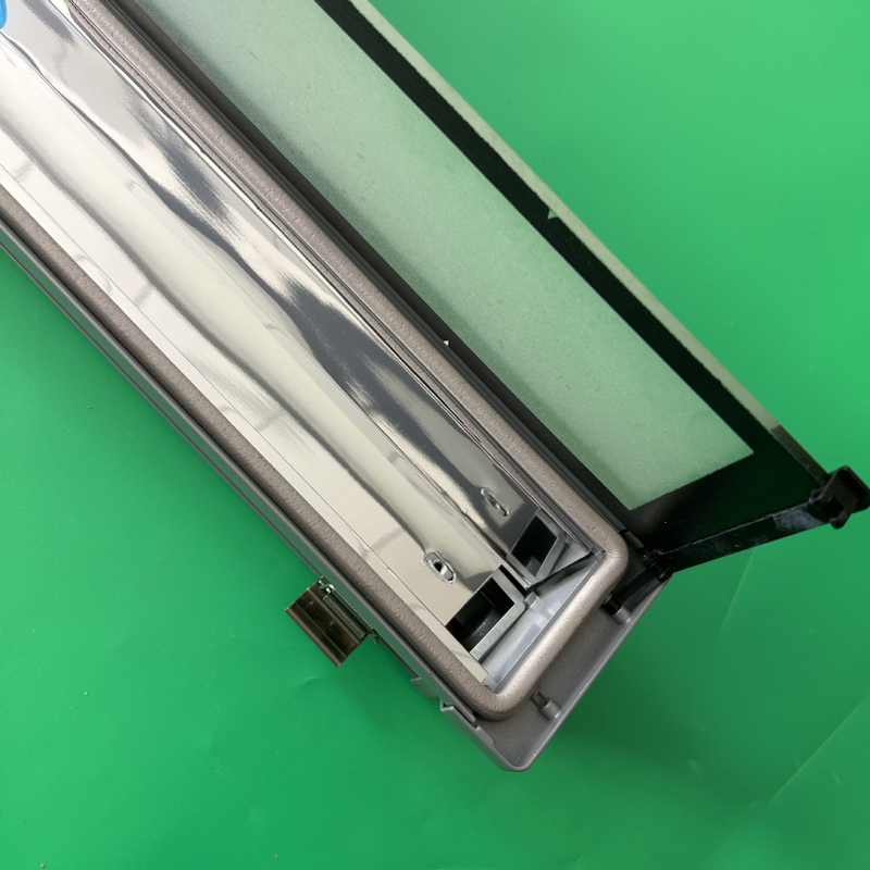 深圳厂家供应1.8米单管铝合金三防灯 t8led铝合金隧道三防灯支架