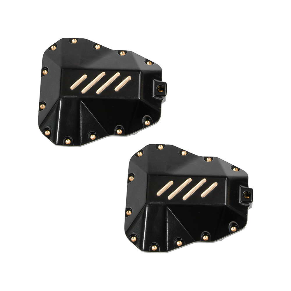 雷拉洛Croboll MK07 攀爬车 升级 护甲 踏板 前杠 接合器配重配件