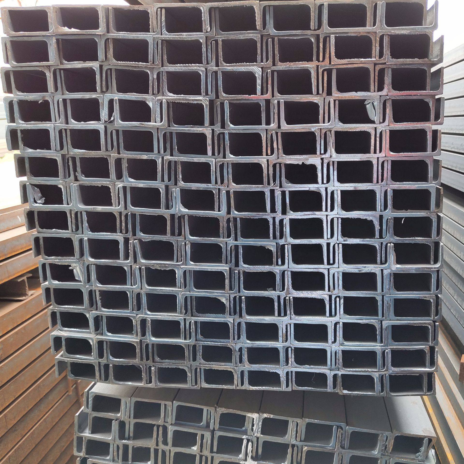 山东 烟台槽钢 镀锌槽钢 幕墙工程用 Q235B 下差小  5# 6.3#零售,特色手工艺,其他特色工艺品,淘宝优惠券,粉丝福利购,淘宝优惠卷