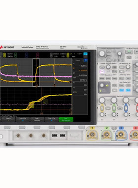 是德科技DSOX4024A/DSOX4034A/DSOX4054A/DSOX4104A示波器