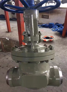 焊接闸阀  Z61H-10C  铸钢焊接闸阀 Z61Y 手动焊接闸阀 蒸汽闸阀