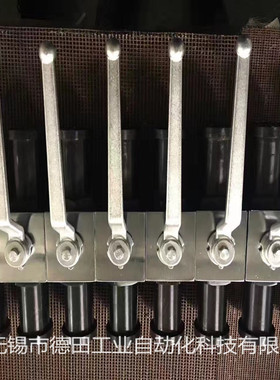 BKH-SAE-210-13,BKH-SAE-210-20对接式法兰高压球阀