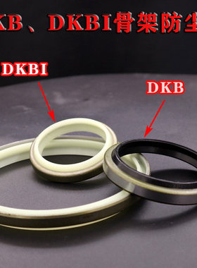 DKBI DKB外骨架防尘圈150/160/170/175*190/195/200*10/14