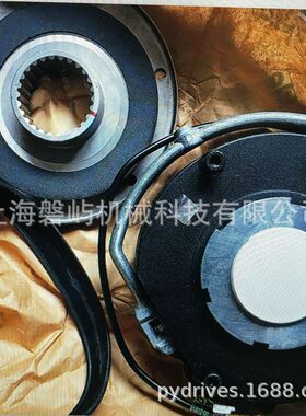 德国INTORQ弹簧加压制动器型号BFK458-20N-180V-260NM原厂产品