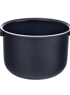 瑟诺珍珠锅内胆 AEI珍珠锅 珍珠锅SJ-Z1 F06E内胆 配件 6升