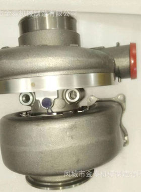 QSK38发动机增压器HX83 3596143 3596144