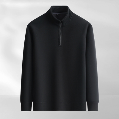 凡客诚品vancl官方店 立领加绒拉链卫衣 男女同款