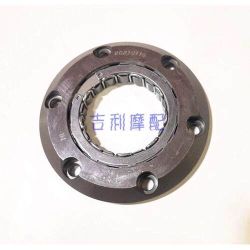 适用于春风摩托车CF250NK 250SR启动盘 离合器 本体 大齿