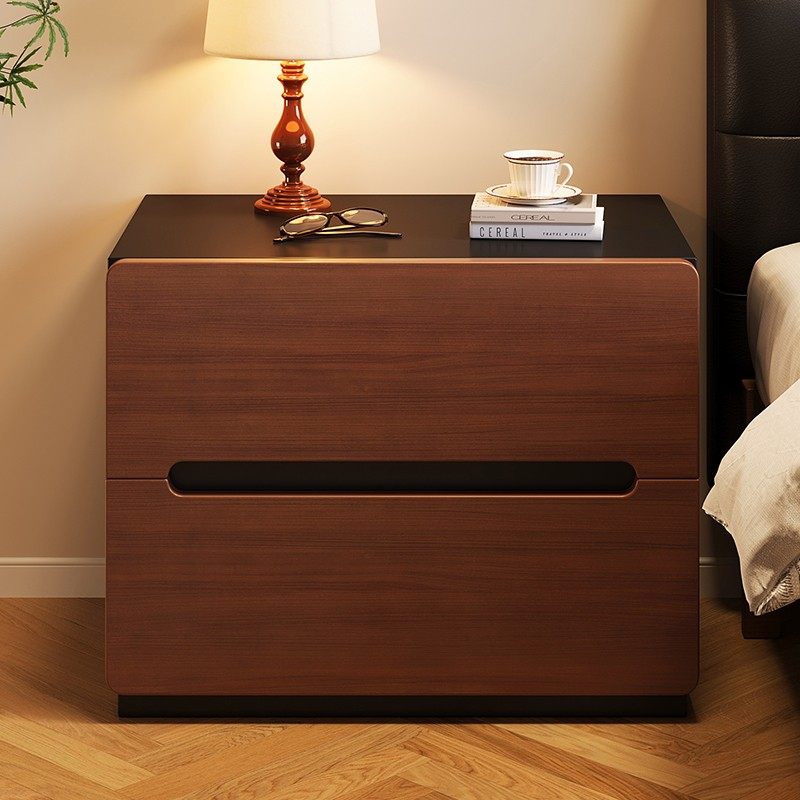 中古风床头柜家用卧室小型实木床头置物架2025年新款储物床边柜子,3C数码配件,其它配件,淘宝优惠券,粉丝福利购,淘宝优惠卷