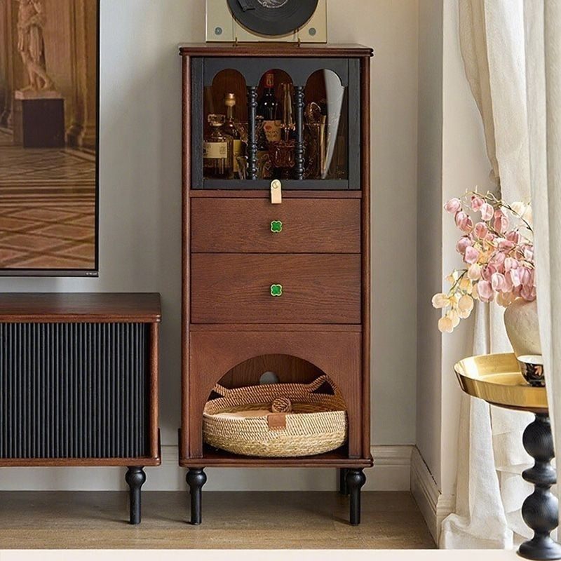 霍格沃茨法式复古客厅电视边柜展示柜沙发立柜储物书柜新款斗柜,摩托车/装备/配件,其他摩托车用品,淘宝优惠券,粉丝福利购,淘宝优惠卷