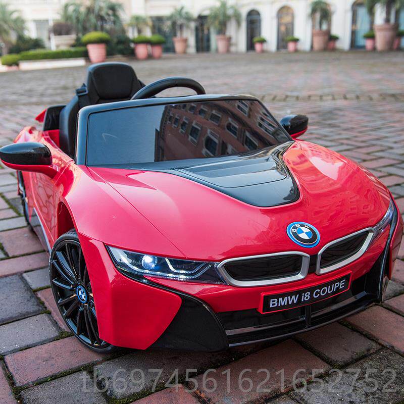 新款儿童电动车玩四轮小孩充36岁具车婴儿宝宝跑车遥控汽车可电-