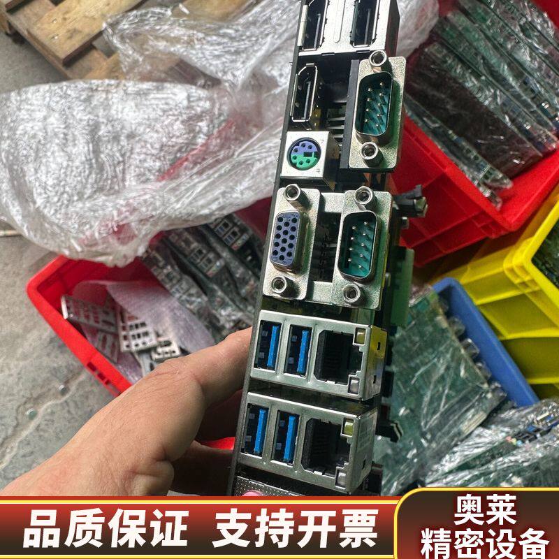华擎IMB-790工控主板 1151针口 双千兆网口 USB.询价