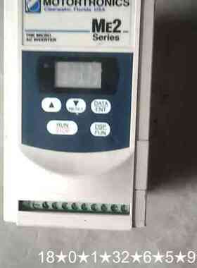 MOTORTRONICS ME2-2P2-M 变频器