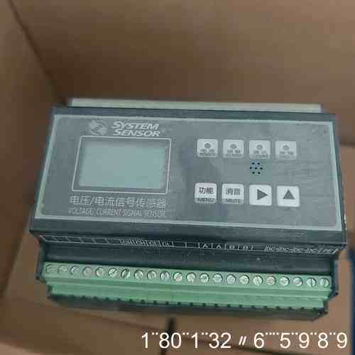 【】盛赛尔XSS-VA3一代电压传感器(三相三线双路)，