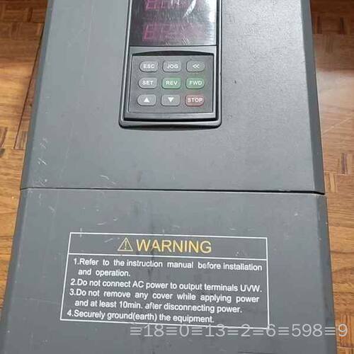 四方变频器型号vs550-4T0185G/0220p,18.议价