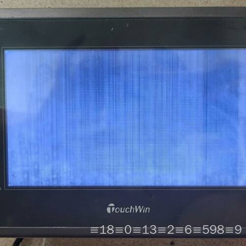 TouchWin触摸屏TG765-XT-C 屏议价