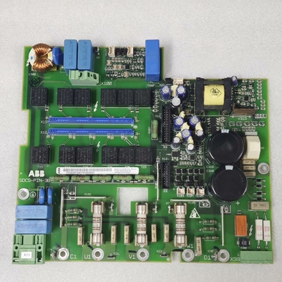 ABB控制板 SDCS-PIN-3B --议价商品